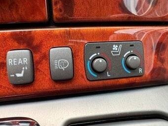 Lexus LS 430 V8 - president - 18