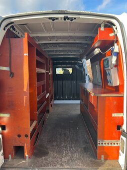 RENAULT MASTER DÍLNA L3H2 2.3DCi 107kW,KLIMA,R18,DPH,1maj,A1 - 18