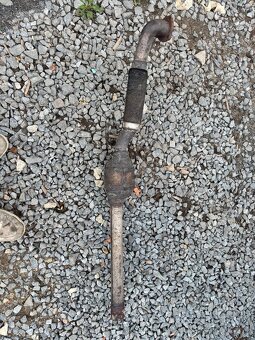 Škoda octavia 1 1.9tdi 66kw předface díly z vozu - 18