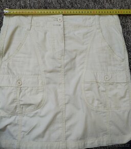Dámská oblečení XS- tričko Loap,sukně AlpinePro,svetr 200 Kč - 18