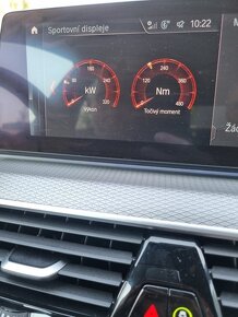 BMW 540i xDrive Individual Performance - 18