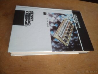 knihy elektrotechnika / elektronika - 18
