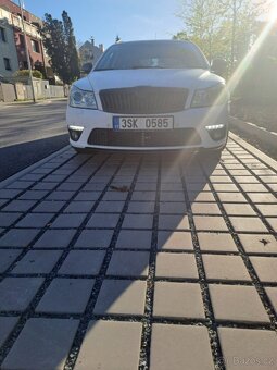 Prodam Octavia 2 Předělaná Na RS - 18