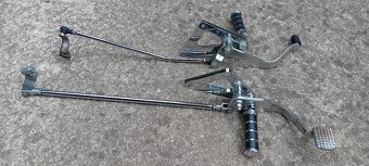 HONDA SHADOW 125 - 18