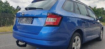 Škoda Fabia 1.4TDi 66Kw Style Digiklima,Alu Nové ROZVODY TOP - 18