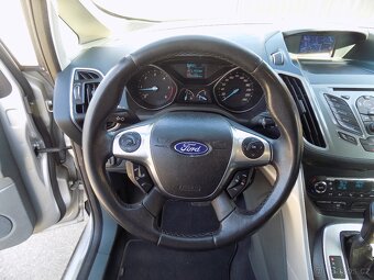 Ford C-MAX 2.0 TDCI TITANIUM TAŽNÉ NAVI - 18
