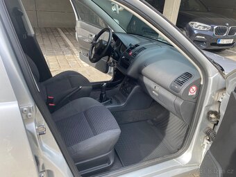 Volkswagen Polo Variant 1.9 TDI 66KW 07/2000 - 18
