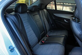 Mercedes-Benz E trieda Sedan 220 d - 18