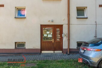 Prodej, byty/2+1, 49 m2, Krátký lán 406/1, Vokovice, 16000 P - 18