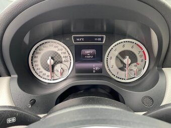 Mercedes-Benz A-Class 2014 – Automat, výbava, nízký nájezd - 18