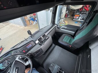 MAN TGM 15.290, 15,5 TUNY, 2016, EURO6,  NOVÝ CHARVÁT CTS - 18