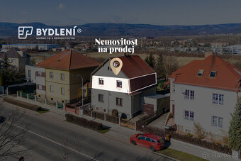 Prodej bytu 2+1 62 m² s vlastní garáží a zahradou, ulice Duc - 18