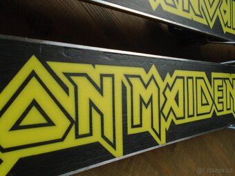 K2 twintip 165cm Iron Maiden - 18