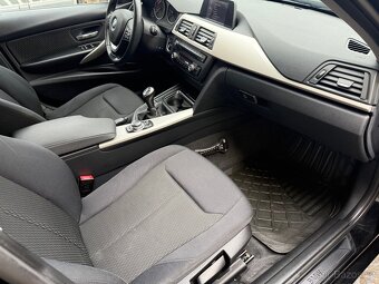 BMW F31 320D 120kw 2013 manuál - 18