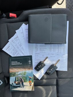 VW Crafter L3H2 2.0 Tdi 103 Kw Led světla najeto 83 tis km - 18