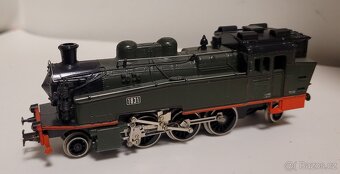 Modelová železnice, vlaky, vagony, příslušenství - 18