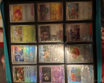 Pokémon karty v Mint stavu - 18
