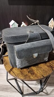 Fotoaparát zenit, beirette - 18