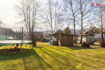 Prodej pozemku k bydlení, 1280 m², Cvikov, ul. Na Svahu - 18