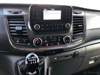 Ford transit custom 8míst r.v. 2019 96kw klima - 18