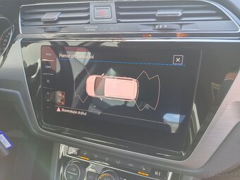 VW Touran Comfortline 2.0TDI 110kW DSG Full LED ACC ERGO Qi - 18