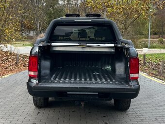 VW Amarok, 3,0, nafta, 2019. najeto 215.000km, 150kWh - 18