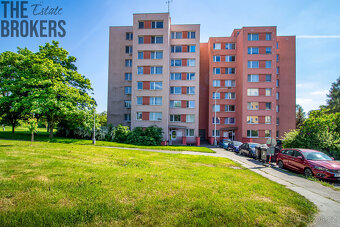 Pronájem moderního  bytu 2+KK, Praha - 18