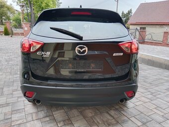 Mazda CX-5 2,0i 118Kw 4x4 r.v.6/2013 najeto 101000Km Sport - 18