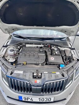 Škoda Octavia 3 Combi RS 2.0 TDI 135kW 4x4 DSG, Steel Grey - 18
