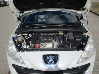 PEUGEOT 308 CC 1,616V THP 156k GT odp.DPH  2010 - 18