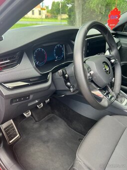 Škoda Octavia 4 Sportline 1.5 TSI 110kw,naj 29xxx km,DPH. - 18