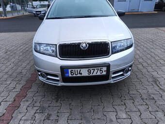 Škoda Fabia combi - 18