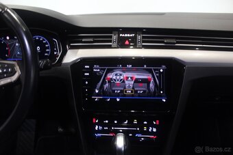 VW Passat B8 2.0TDI DSG Facelift Dispaly LED Tažné DPH - 18