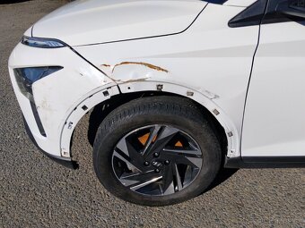 Hyundai Bayon, 1.2 Benzín, rv.2024/10 (c.j.2805) - 18