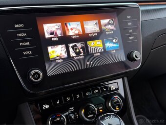 Škoda Superb 3 (FL) SPORTLINE 2.0 TDI 147kw DSG 2021 WEBASTO - 18