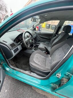 Škoda Fabia l 1.4 mpi - 18