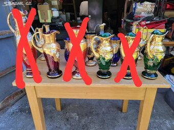 Vázy - Džbány - Atd. - 18