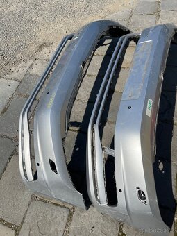 Vw touran predni narazniky - 18