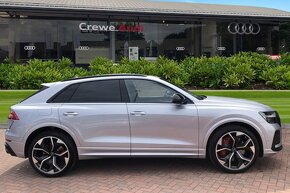 AUDI RSQ8 alu kola 23" AUDI SPORT, nové, originál  - 18