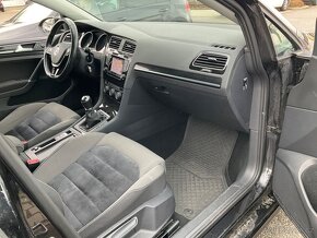 Volkswagen Golf 7 VII 1.4 Tsi 90KW HIGHLINE 161tkm BI-XENON - 18