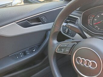Audi A4 Avant 2.0TSI 150kW S-tronic 118tkm Press&Drive LED - 18