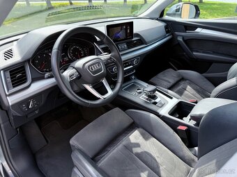 Audi Q5 3.0 tdi 210 kw / 2018 / DPH / 89 tkm - 18