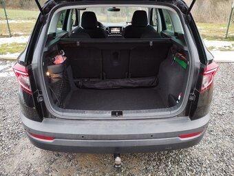 Škoda Karoq - 1.5TSI 110KW, tažné full led AKCE - 18