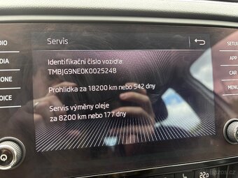 Škoda Octavia III FL 2018, 1.6. TDI 85kW kombi, 175 tis. km - 18