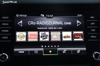 Škoda Kodiaq 2.0TDi DSG FACELIFT LED NAVI DPH 12/2021 - 18