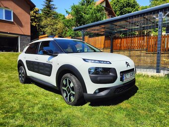 Citröen C4 Cactus 1.6 HDi Shine - 18