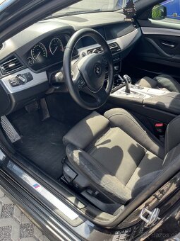 BMW F11 535d xdrive - 18