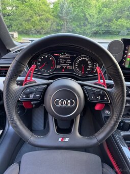 Audi A5 Sportback 2020 S-line 45tfsi Quattro 45tis km - 18