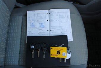 Volkswagen Caddy 1.9 TDI 55KW,TAŽNÉ,ČR - 18