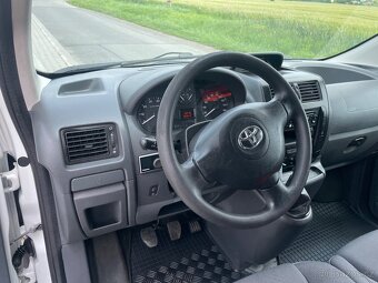 Toyota Proace 2,0hdi 94kw L2H2 Nezavislé topení - 18
